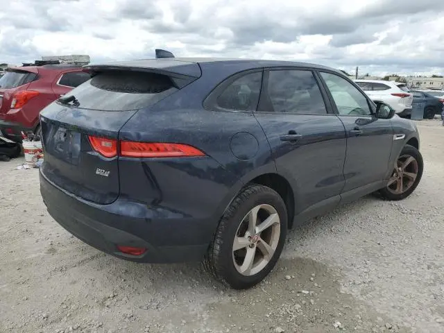 2017 JAGUAR F-PACE PREMIUM  