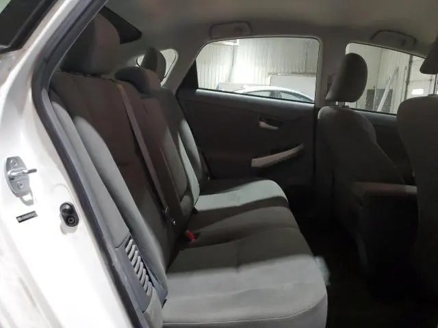 2011 TOYOTA PRIUS   