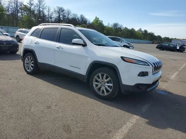 2014 JEEP CHEROKEE LIMITED  