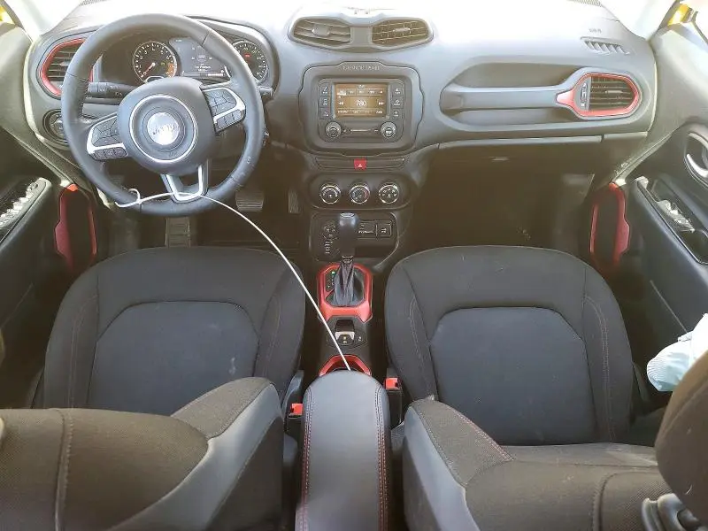 2015 JEEP RENEGADE TRAILHAWK  