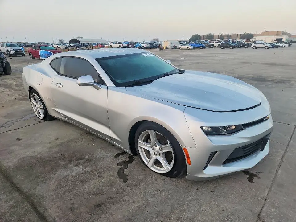 2016 CHEVROLET CAMARO LT  