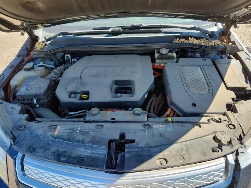 2012 CHEVROLET VOLT   