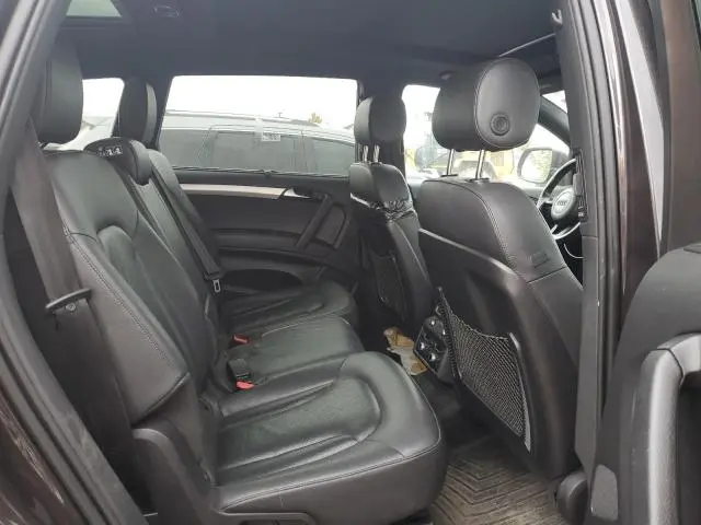 2015 AUDI Q7 PRESTIGE  