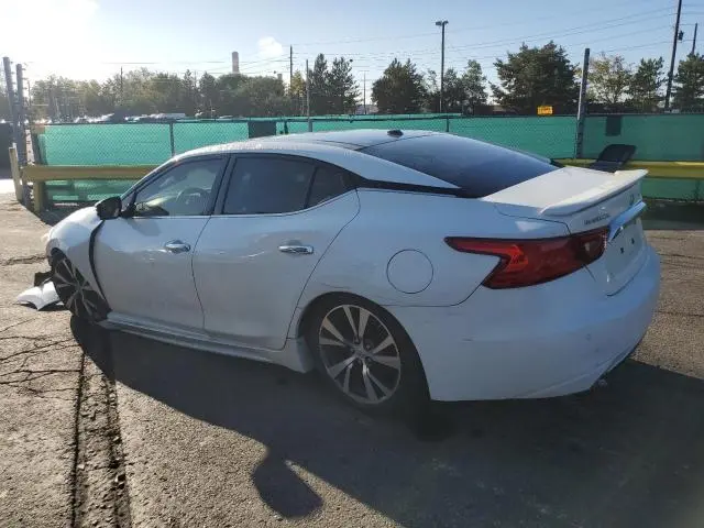 2016 NISSAN MAXIMA 3.5S  