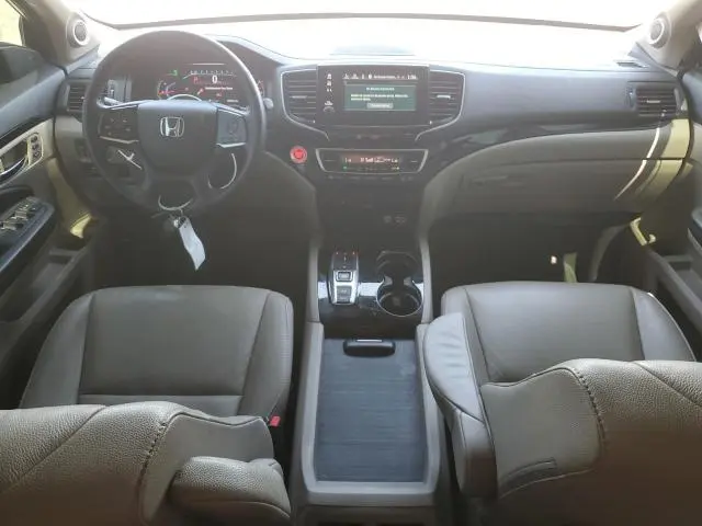 2022 HONDA PILOT TOURING  