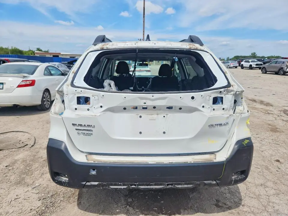 2024 SUBARU OUTBACK PREMIUM  