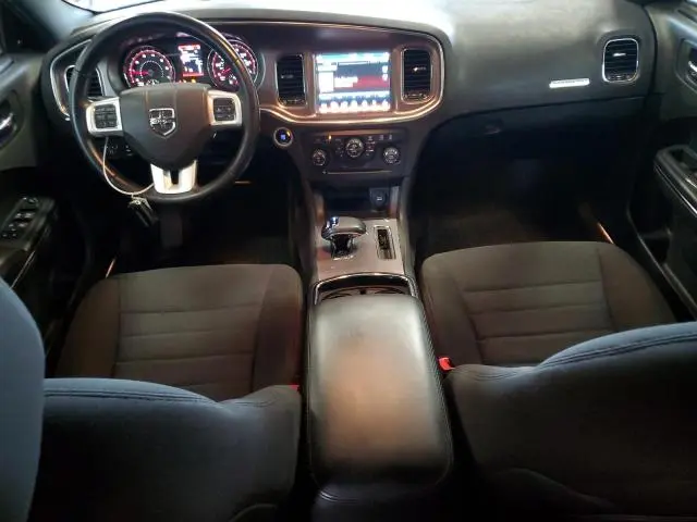2014 DODGE CHARGER SXT  