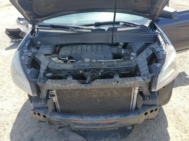 2015 GMC ACADIA SLE  