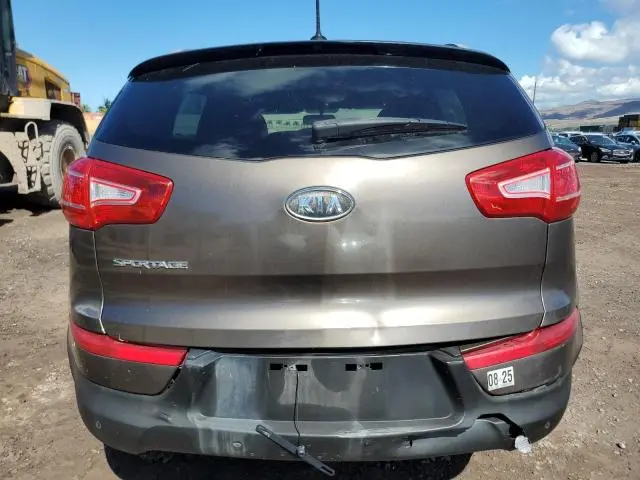 2011 KIA SPORTAGE LX  