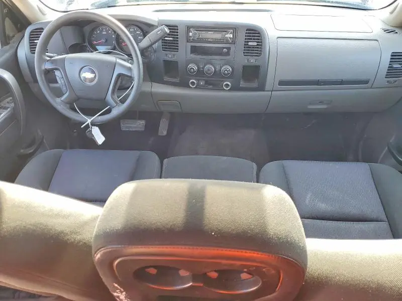 2010 CHEVROLET SILVERADO C1500 LS  
