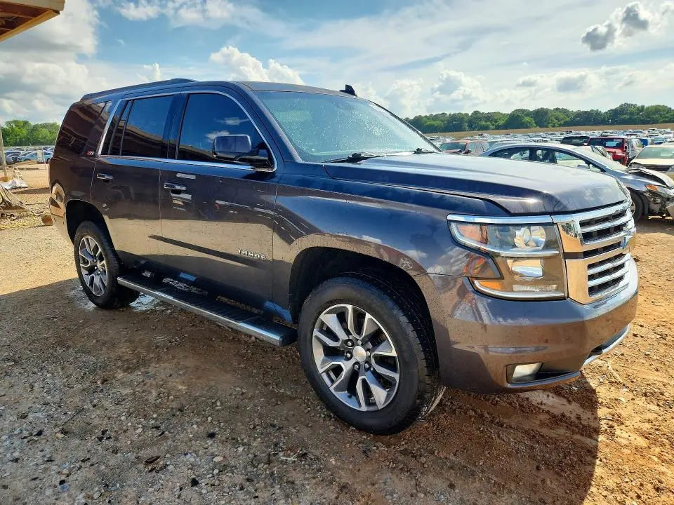 2016 CHEVROLET TAHOE K1500 LT  