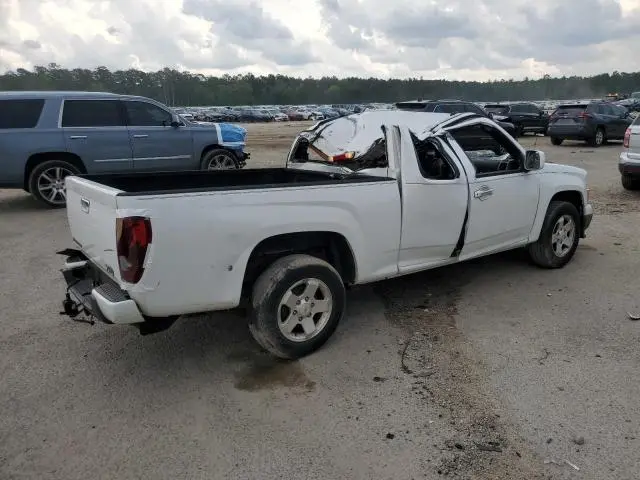 2012 CHEVROLET COLORADO LT  