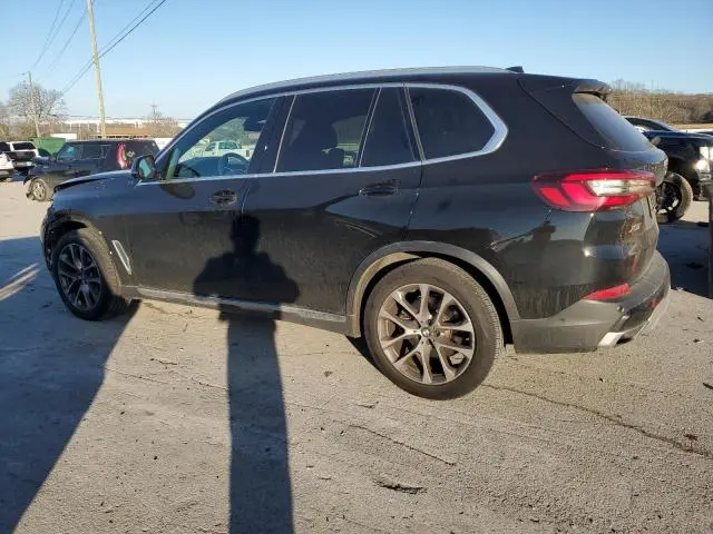 2021 BMW X5 SDRIVE 40I