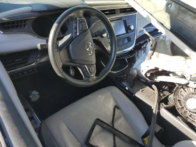 2018 TOYOTA AVALON XLE  