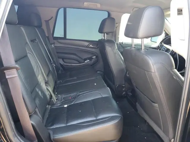 2017 GMC YUKON SLT  