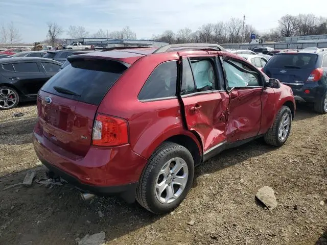 2013 FORD EDGE SEL  