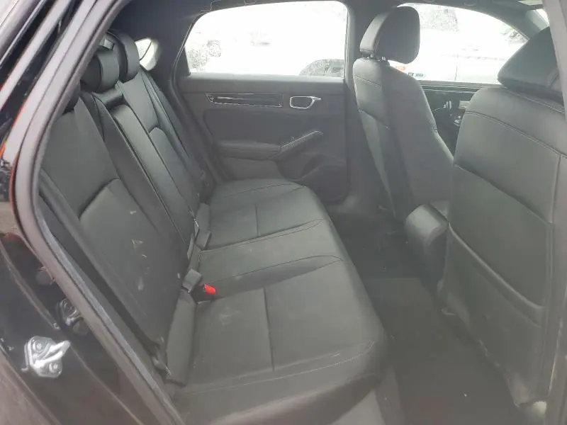 2025 HONDA CIVIC SPORT TOURING  