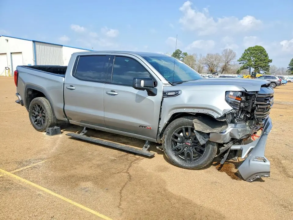 2024 GMC SIERRA K1500 AT4  
