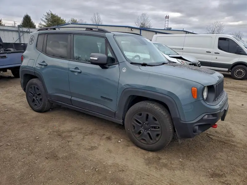 2017 JEEP RENEGADE TRAILHAWK  