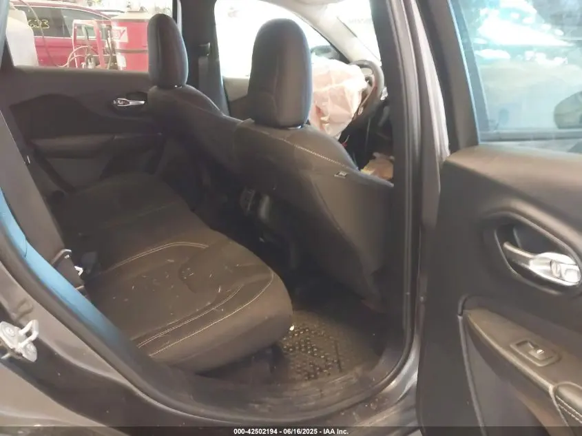 2015 JEEP CHEROKEE LATITUDE ALTITUDE