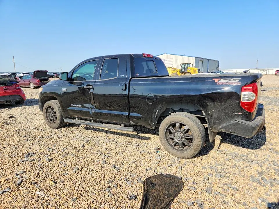 2016 TOYOTA TUNDRA SR5  