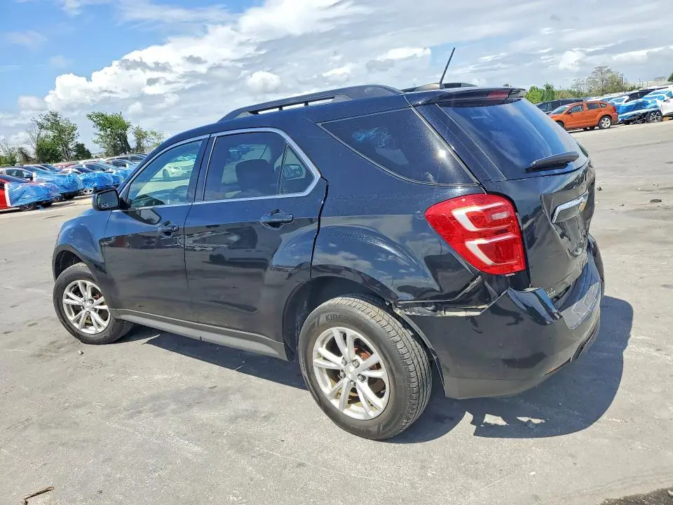 2016 CHEVROLET EQUINOX LT  