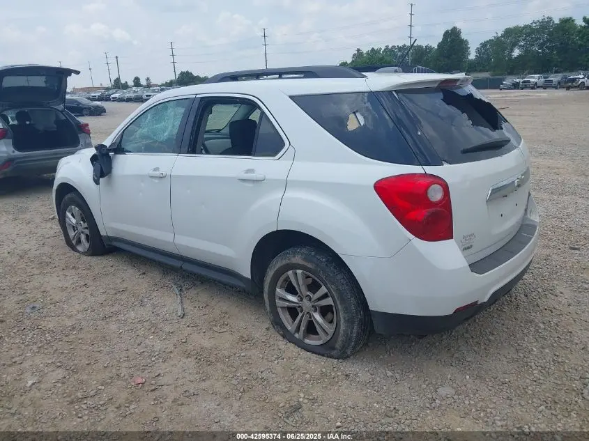 2015 CHEVROLET EQUINOX 1LT