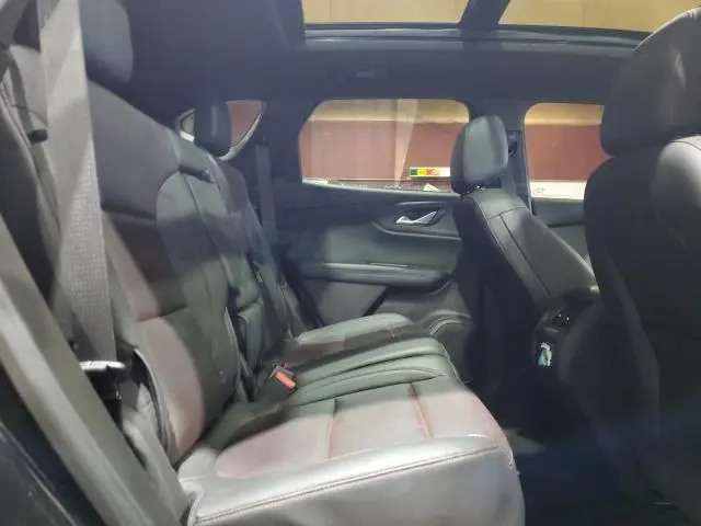 2019 CHEVROLET BLAZER RS  