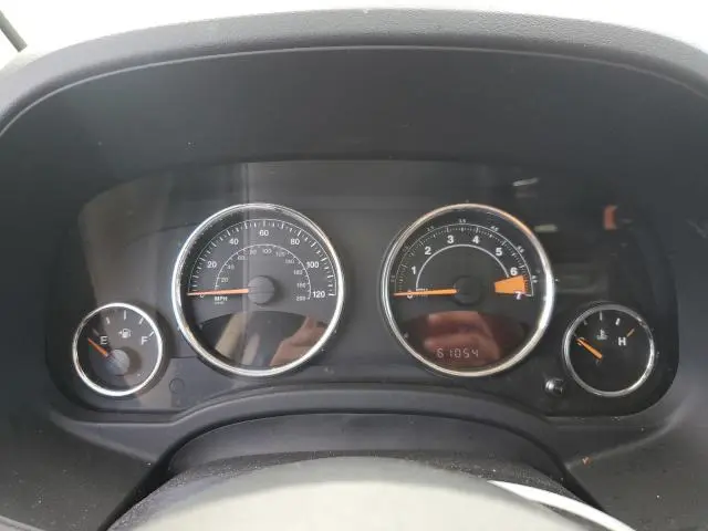 2015 JEEP COMPASS LATITUDE
