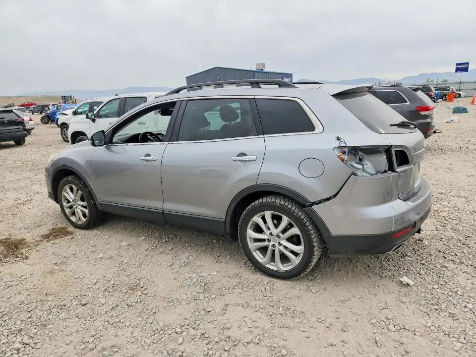 2012 MAZDA CX-9   