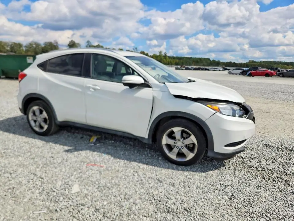 2017 HONDA HR-V EXL  