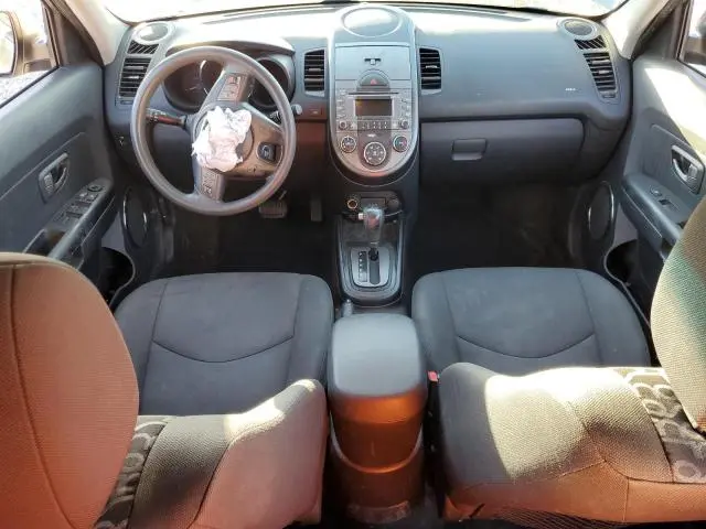 2010 KIA SOUL +  