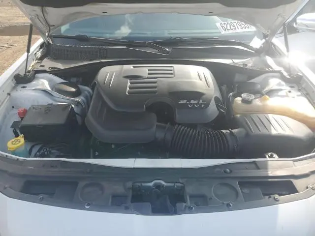 2017 CHRYSLER 300C   