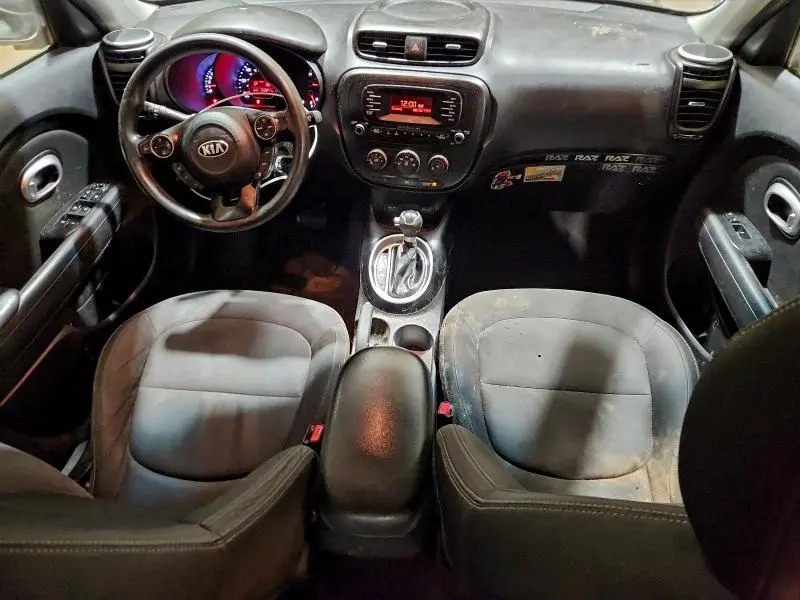2015 KIA SOUL   