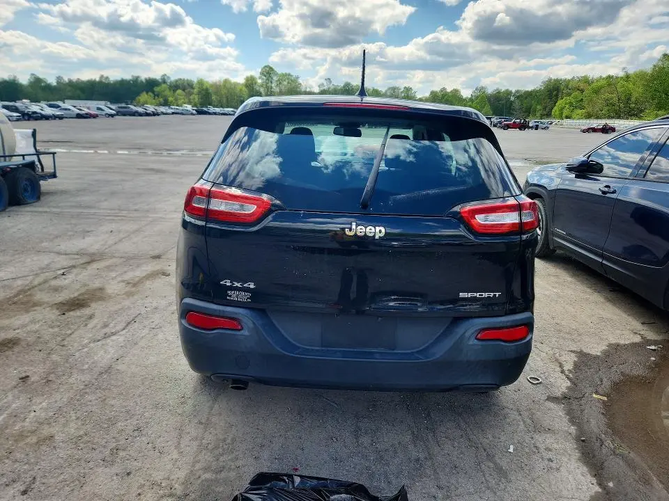 2016 JEEP CHEROKEE SPORT  