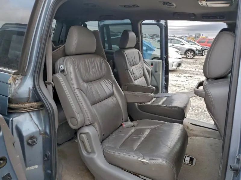 2010 HONDA ODYSSEY EXL  