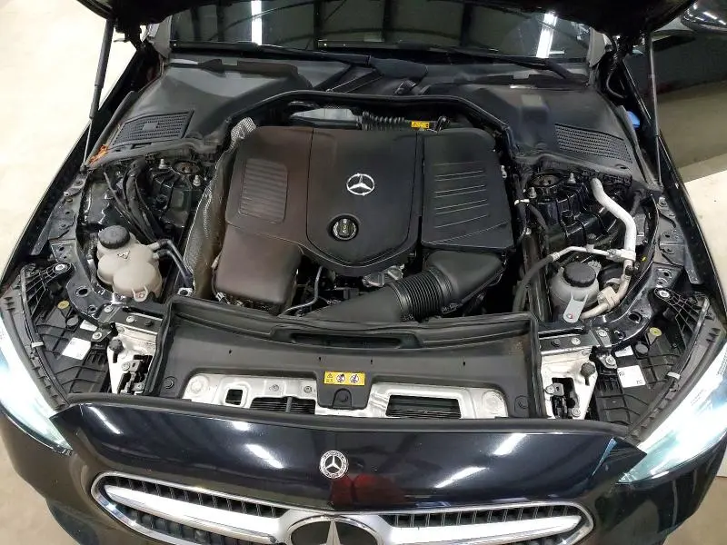 2022 MERCEDES-BENZ C 300  