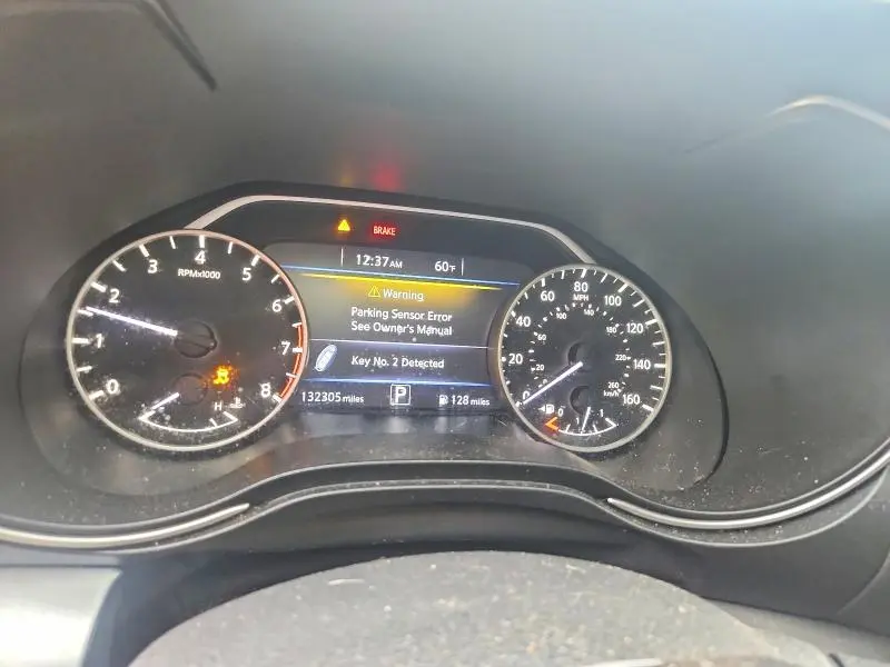 2017 NISSAN MAXIMA 3.5 SL  