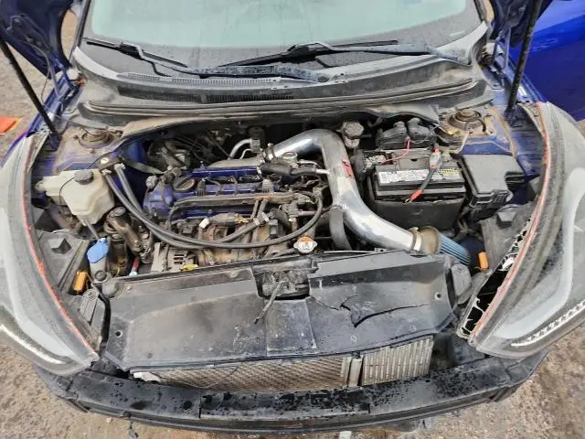 2013 HYUNDAI VELOSTER TURBO  