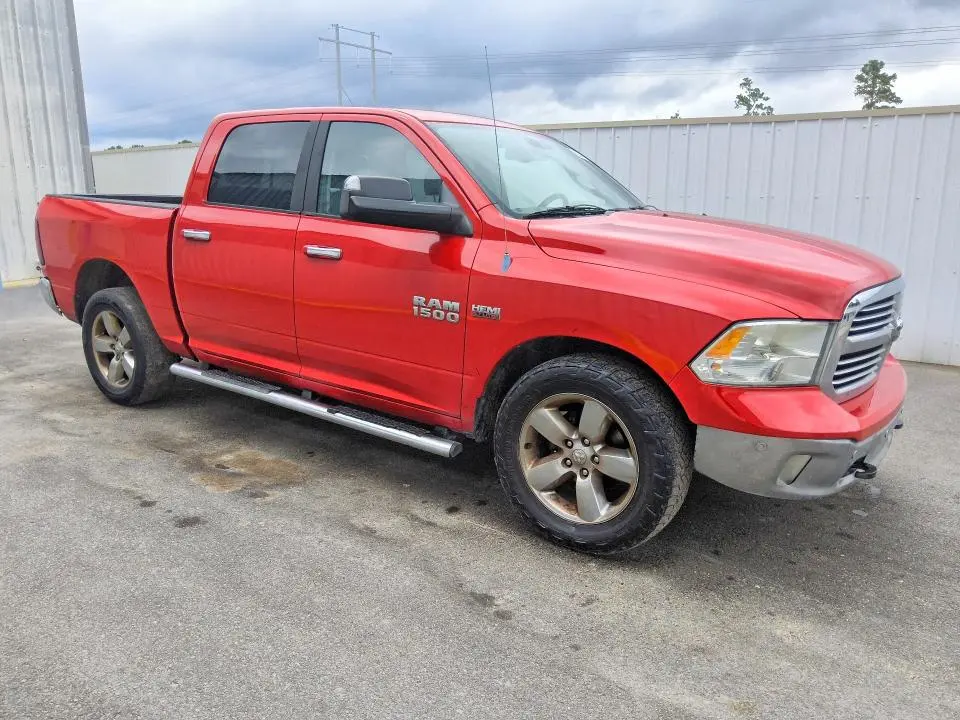 2014 RAM 1500 SLT  