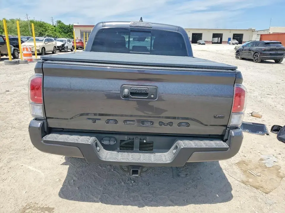 2021 TOYOTA TACOMA TRD SPORT  
