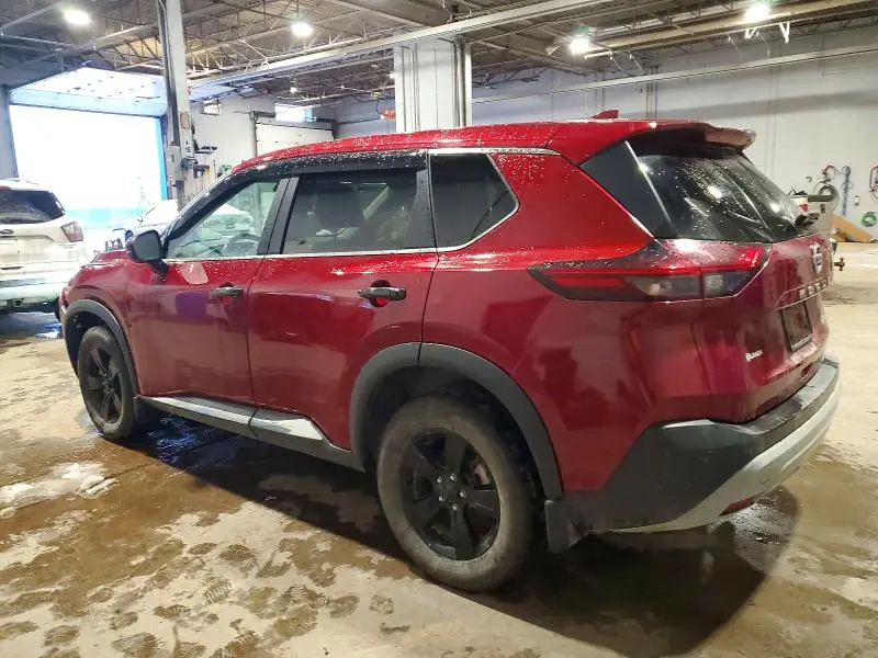 2021 NISSAN ROGUE S  