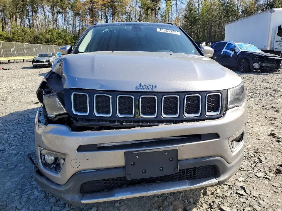 2019 JEEP COMPASS LIMITED  
