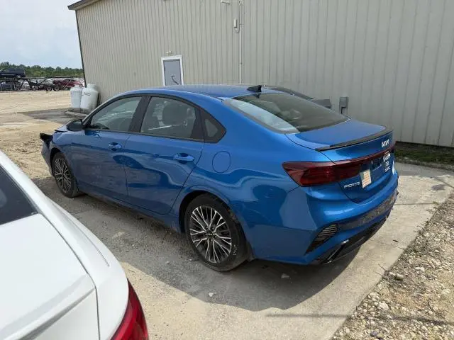 2023 KIA FORTE GT LINE  