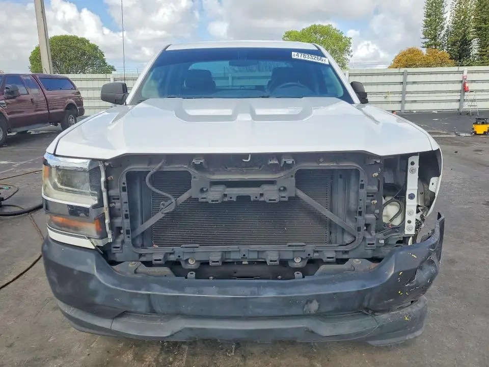 2016 CHEVROLET SILVERADO C1500  