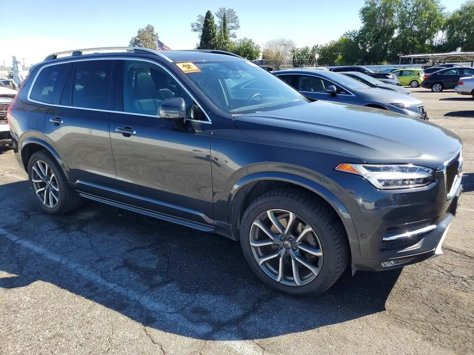 2016 VOLVO XC90 T6  