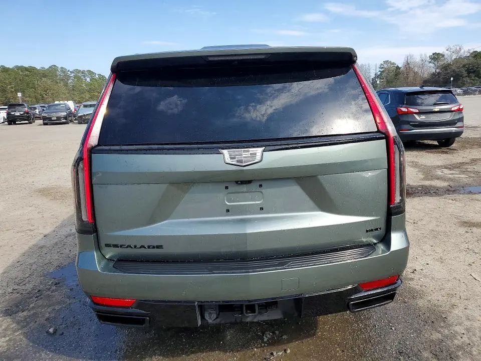 2023 CADILLAC ESCALADE SPORT PLATINUM  