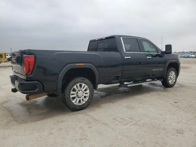 2021 GMC SIERRA K3500 DENALI  