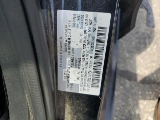 2020 MAZDA 6 TOURING  