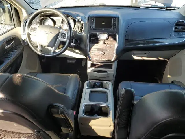 2015 CHRYSLER TOWN & COUNTRY TOURING  